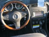 2011 Mercedes-Benz SLK 350 Roadster Dashboard