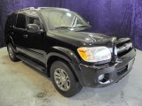 2006 Black Toyota Sequoia SR5 #39258695