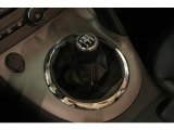 2008 Pontiac Solstice GXP Roadster 5 Speed Aisin Manual Transmission
