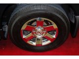 2007 Nissan Armada SE Wheel