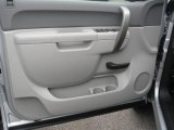 2011 GMC Sierra 1500 Extended Cab 4x4 Door Panel