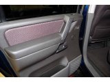 2007 Nissan Armada SE Door Panel