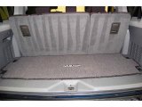 2007 Nissan Armada SE Trunk
