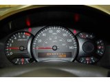 2007 Nissan Armada SE Gauges