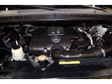 2007 Nissan Armada SE 5.6 Liter DOHC 32-Valve V8 Engine