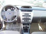 2011 Ford Focus S Sedan Dashboard