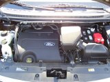 2011 Ford Edge Limited AWD 3.5 Liter DOHC 24-Valve TiVCT V6 Engine