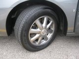 2007 Buick LaCrosse CXL Wheel