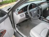 2007 Buick LaCrosse CXL Gray Interior