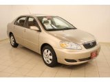 2006 Desert Sand Mica Toyota Corolla LE #39259006