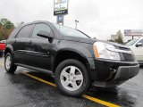 2006 Black Chevrolet Equinox LT #39258702