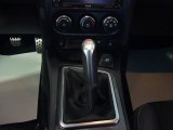2010 Dodge Challenger SRT8 6 Speed Manual Transmission