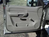 2007 Chevrolet Silverado 2500HD Regular Cab Door Panel