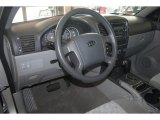 2008 Kia Sorento LX Steering Wheel