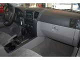 2008 Kia Sorento LX Dashboard