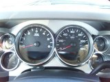 2007 Chevrolet Silverado 2500HD Regular Cab Gauges