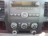 2007 Chevrolet Silverado 2500HD Regular Cab Controls