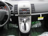 2011 Nissan Sentra 2.0 Dashboard