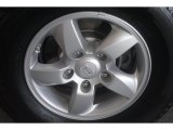 2008 Kia Sorento LX Wheel