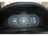 2008 Kia Sorento LX Gauges
