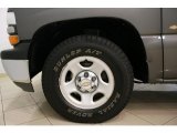 2002 Chevrolet Silverado 1500 Extended Cab Wheel