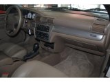 2003 Chrysler Sebring GTC Convertible Dashboard
