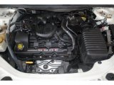 2003 Chrysler Sebring GTC Convertible 2.7 Liter DOHC 24-Valve V6 Engine