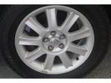 2003 Chrysler Sebring GTC Convertible Wheel