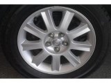 2003 Chrysler Sebring GTC Convertible Wheel