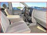 2003 Dodge Ram 2500 SLT Quad Cab 4x4 Taupe Interior