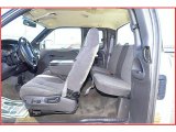 2002 Dodge Ram 2500 SLT Quad Cab 4x4 Agate Interior