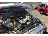 2002 Dodge Ram 2500 SLT Quad Cab 4x4 5.9 Liter OHV 24-Valve Cummins Turbo Diesel Inline 6 Cylinder Engine
