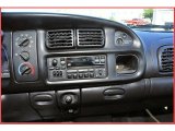 2002 Dodge Ram 2500 SLT Quad Cab 4x4 Controls