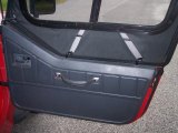 1995 Jeep Wrangler S 4x4 Door Panel