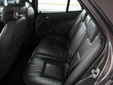 2005 Saab 9-5 Arc Sport Wagon Granite Gray Interior