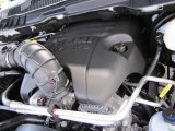 2011 Dodge Ram 1500 SLT Regular Cab 5.7 Liter HEMI OHV 16-Valve VVT MDS V8 Engine