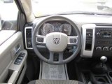 2011 Dodge Ram 3500 HD Big Horn Crew Cab Dually Steering Wheel