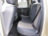 2011 Dodge Ram 1500 ST Quad Cab Dark Slate Gray/Medium Graystone Interior