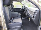 2011 Dodge Ram 1500 ST Quad Cab Dark Slate Gray/Medium Graystone Interior