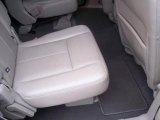 2008 Ford Expedition Limited 4x4 Charcoal Black Interior
