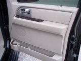 2008 Ford Expedition Limited 4x4 Charcoal Black Interior
