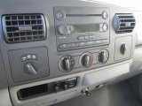 2007 Ford F350 Super Duty XLT Crew Cab 4x4 Controls