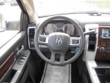 2011 Dodge Ram 3500 HD Laramie Crew Cab Dually Steering Wheel