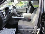 2011 Dodge Ram 2500 HD SLT Outdoorsman Crew Cab 4x4 Dark Slate/Medium Graystone Interior