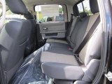 2011 Dodge Ram 2500 HD SLT Outdoorsman Crew Cab 4x4 Dark Slate/Medium Graystone Interior