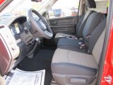 2011 Dodge Ram 1500 ST Quad Cab Dark Slate Gray/Medium Graystone Interior