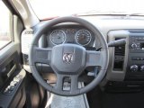 2011 Dodge Ram 1500 ST Quad Cab Steering Wheel