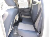 2011 Dodge Ram 1500 ST Quad Cab Dark Slate Gray/Medium Graystone Interior