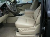 2011 Chevrolet Avalanche LT Dark Cashmere/Light Cashmere Interior
