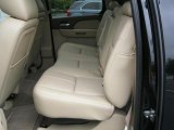 2011 Chevrolet Avalanche LT Dark Cashmere/Light Cashmere Interior